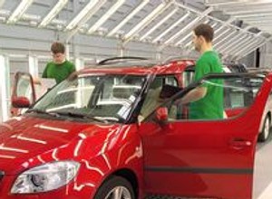 Škoda Auto: rekordowa sprzedaż w 2006 roku