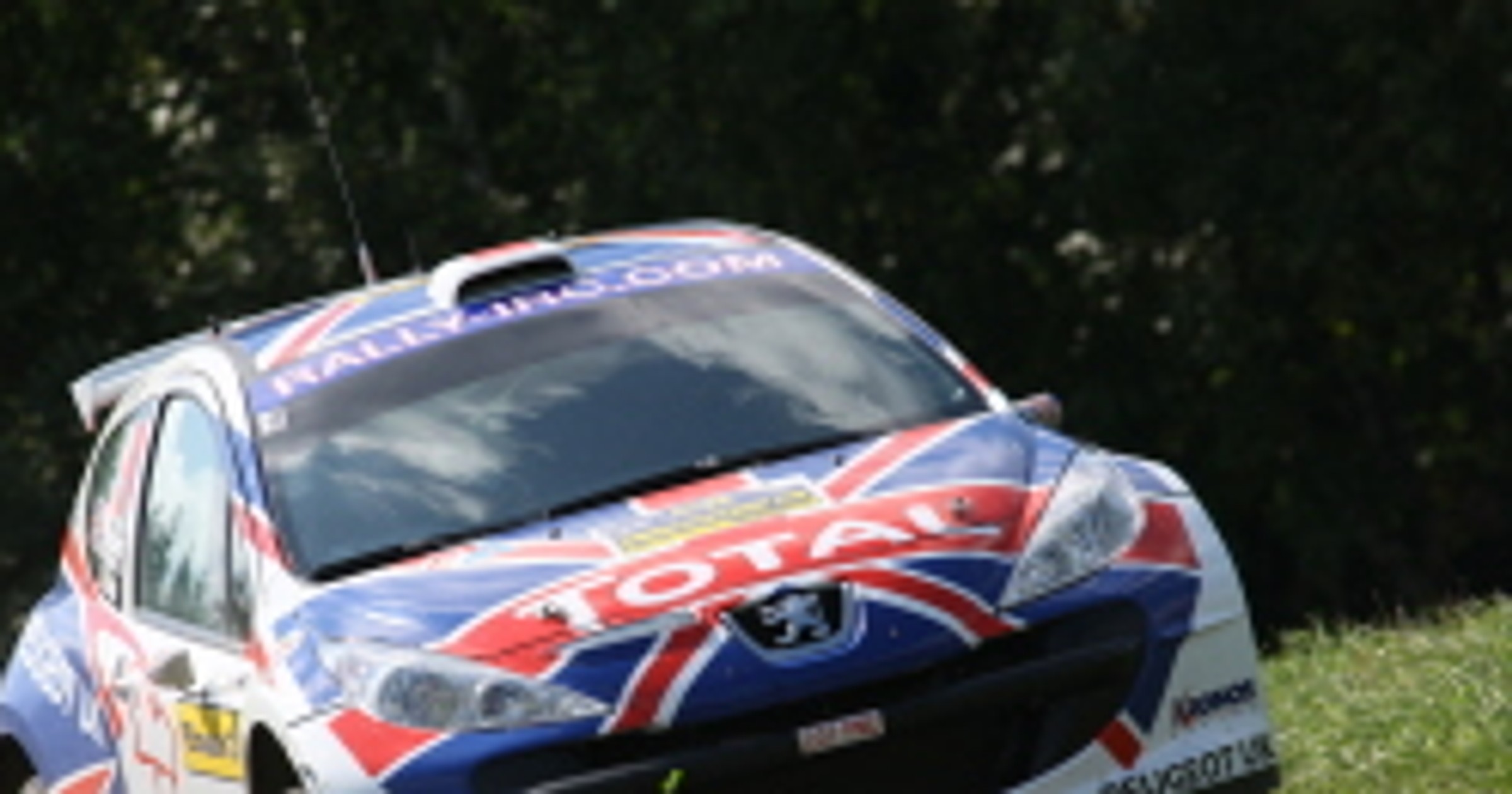 BFGoodrich zwyciężył w Rajdzie San Remo