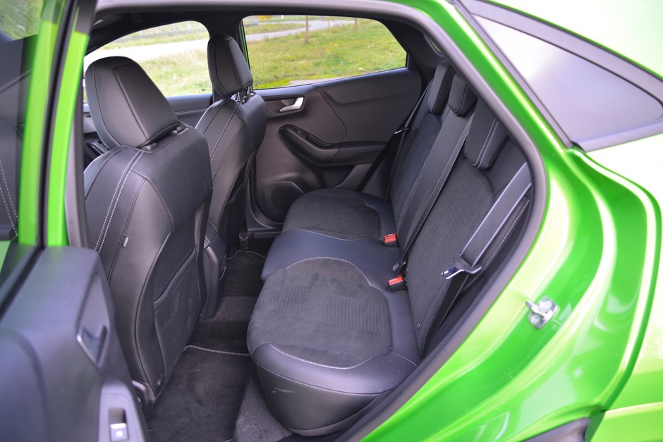 Ford Puma ST