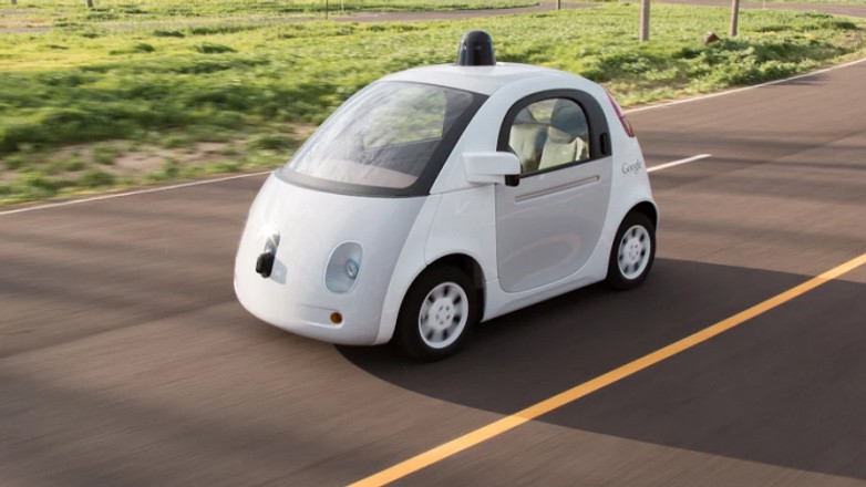 Autonomiczna pułapka - producenci o czymś nie pomyśleli