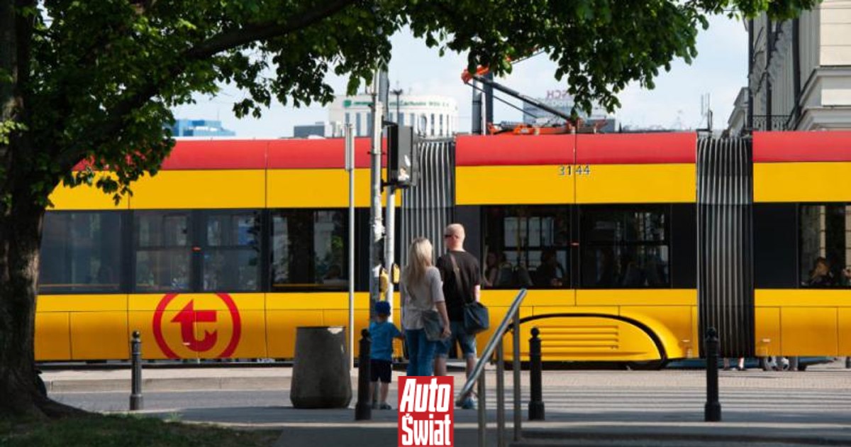 Co się dzieje w Warszawie? Wielka awaria w komunikacji miejskiej