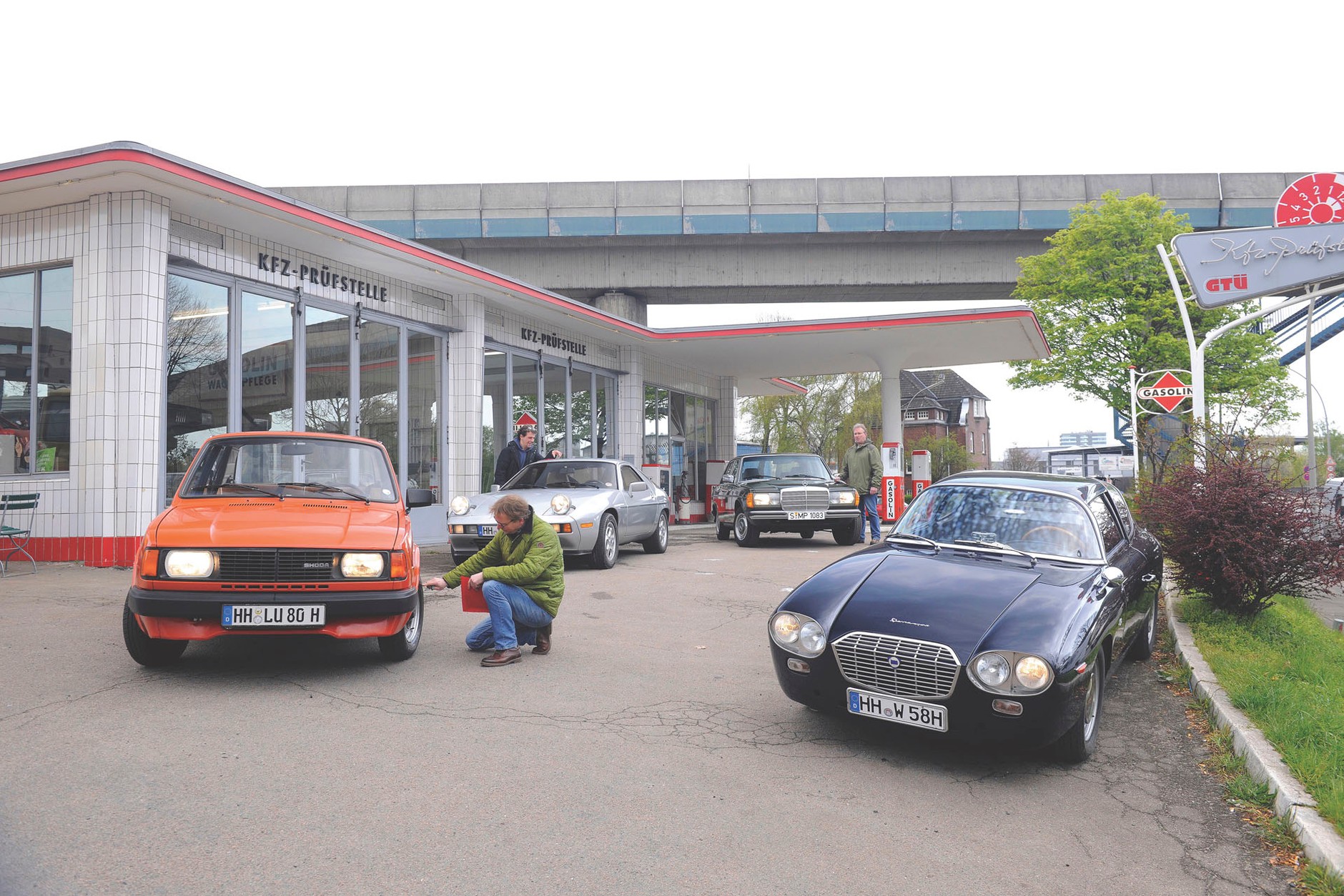 Ila tak naprawdę palą klasyki - cała prawda o zużyciu paliwa