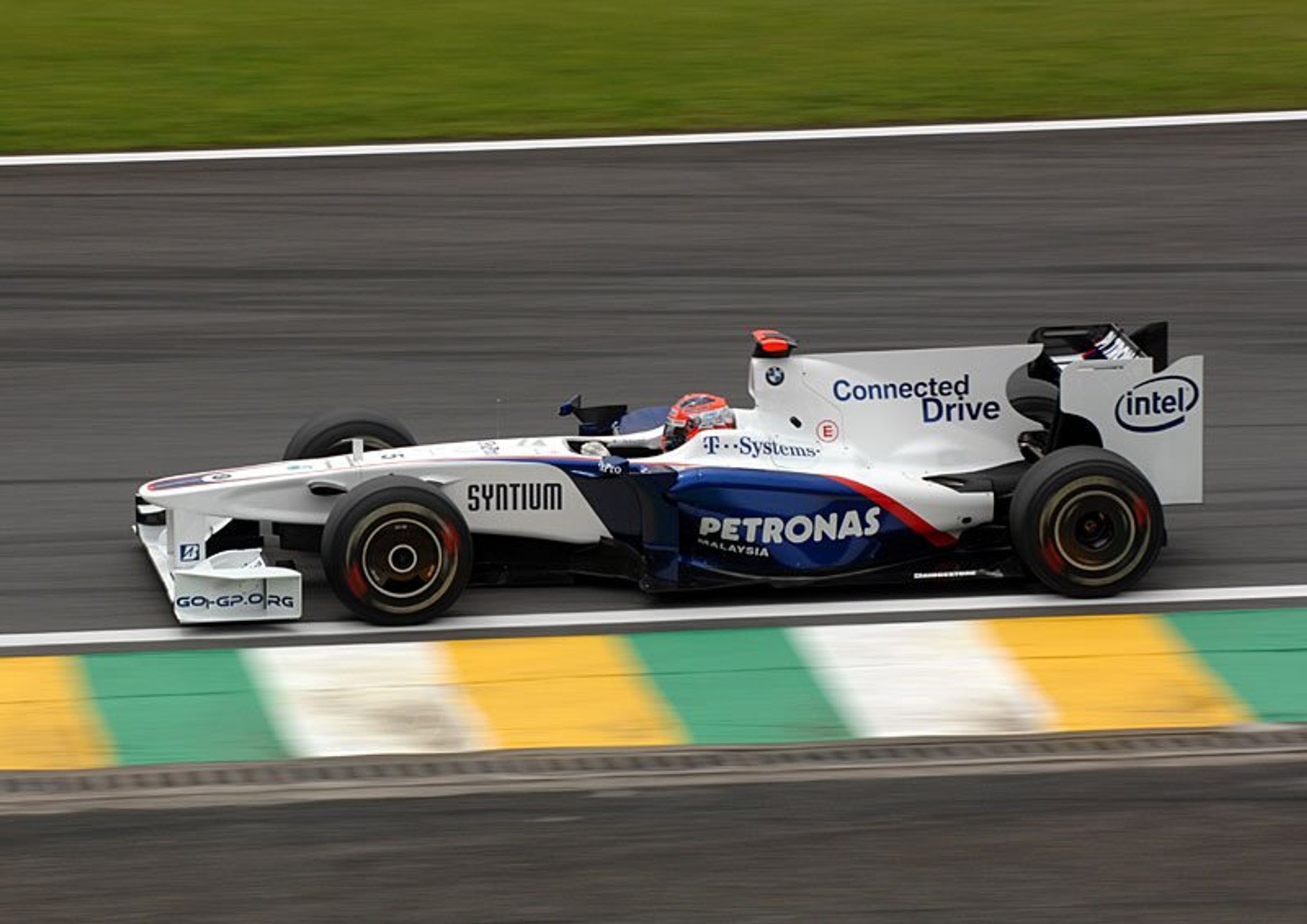 Robert Kubica - Zdjęcia z sezonu 2009