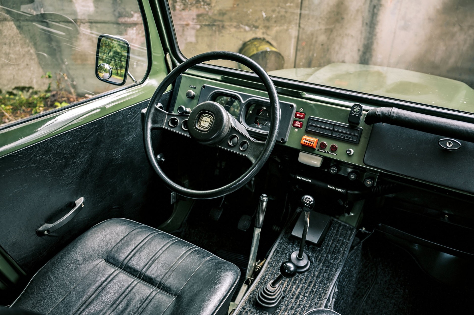 Suzuki LJ80 1983