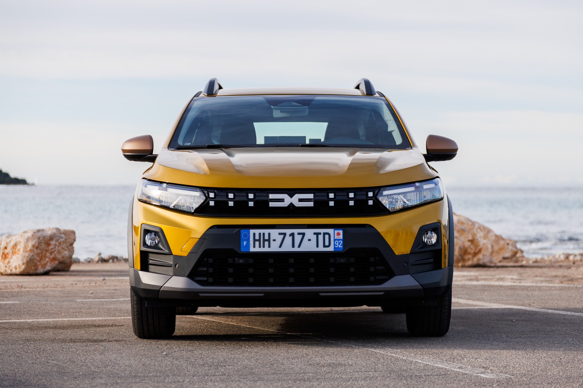 2026 Dacia Sandero Stepway