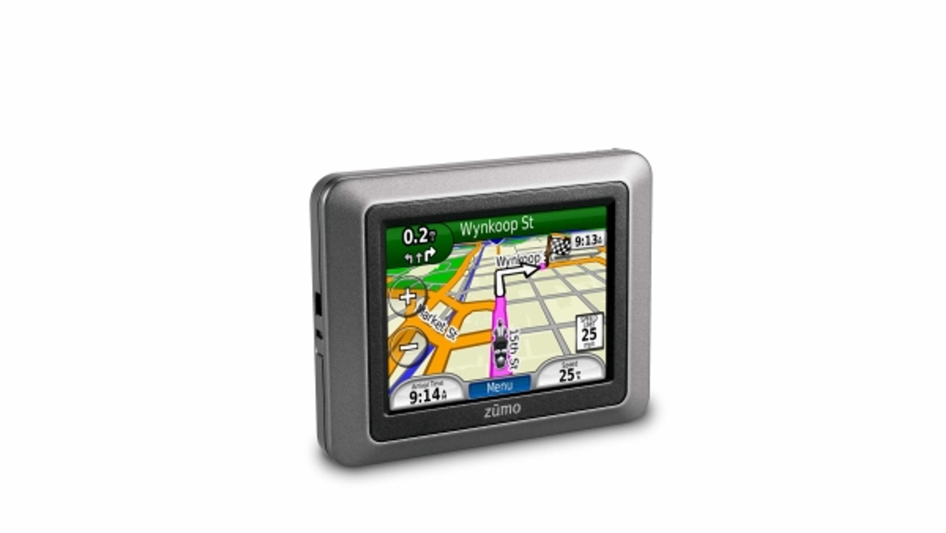 Garmin zumo 220