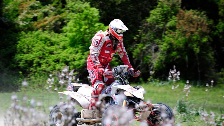 Rajd Sardynii 2010: etapowy triumf Sonika (1. etap)