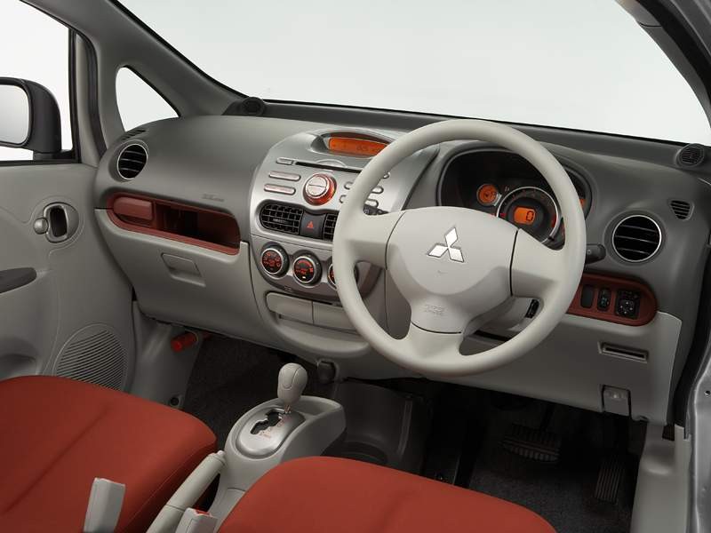 Japońskie auto roku 2007: Mitsubishi i