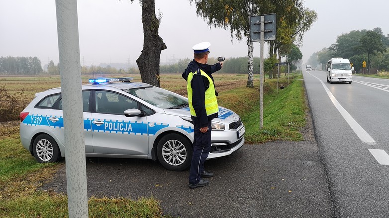 Kontrola prędkości – dystans pomiarowy to nawet 800 metrów!