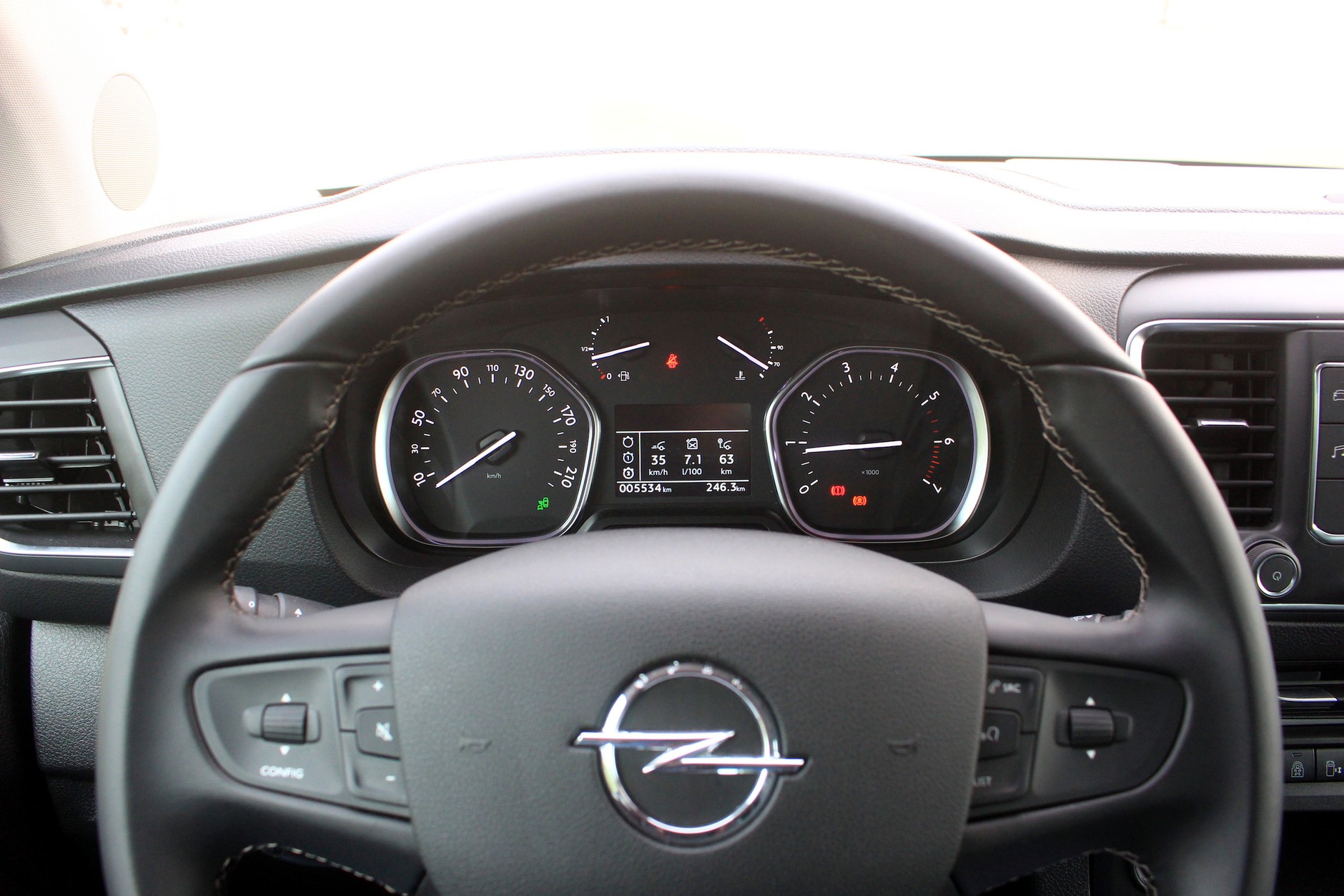 Opel Zafira Life 2.0 Diesel Elite Long