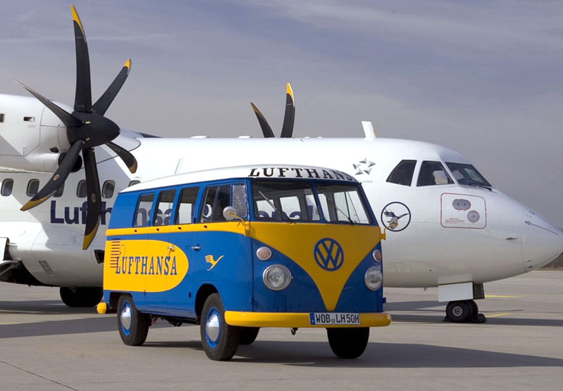 Volkswagen Transporter T1