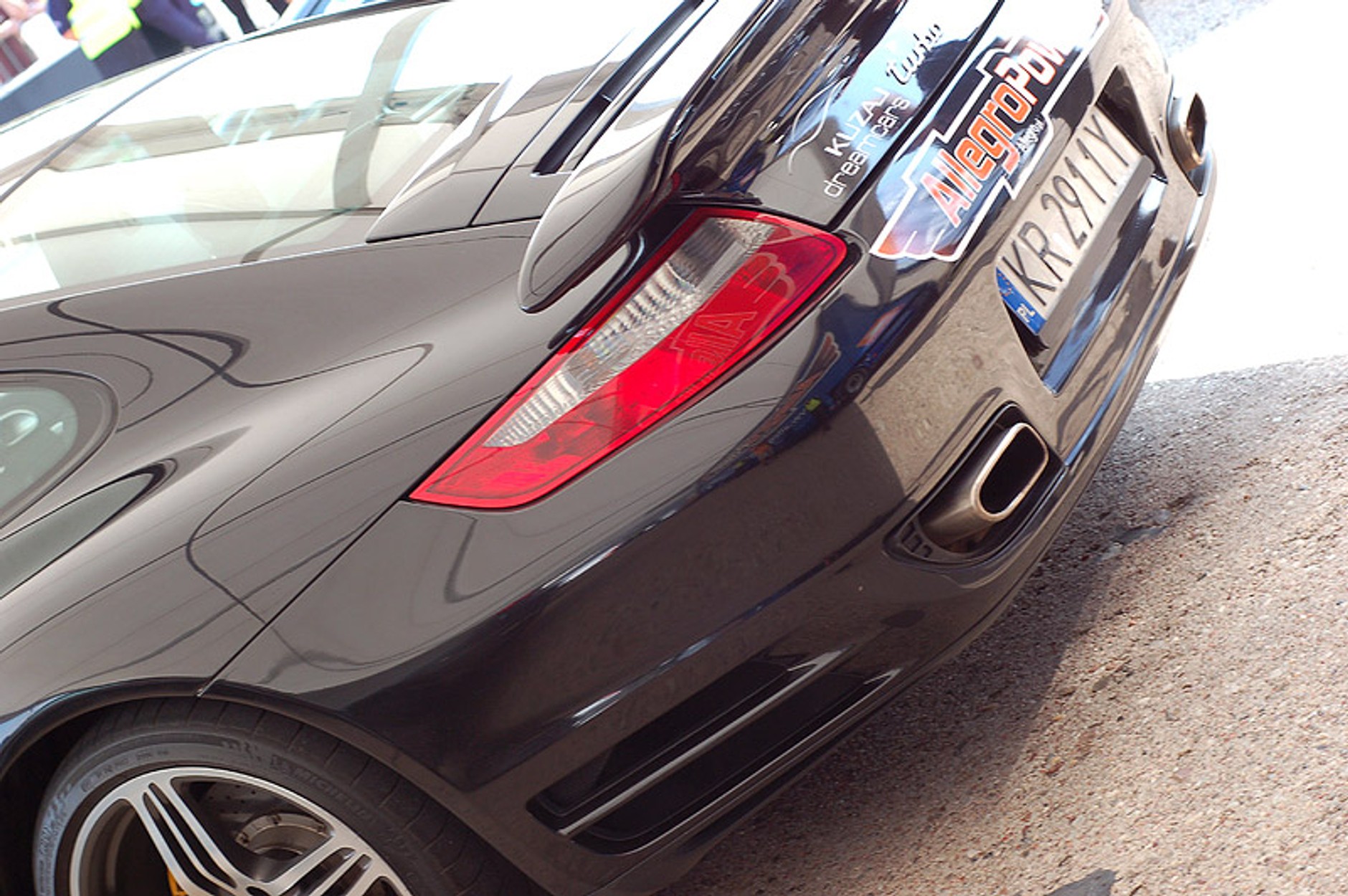 Allergro Power: piękne samochody i szczytny cel