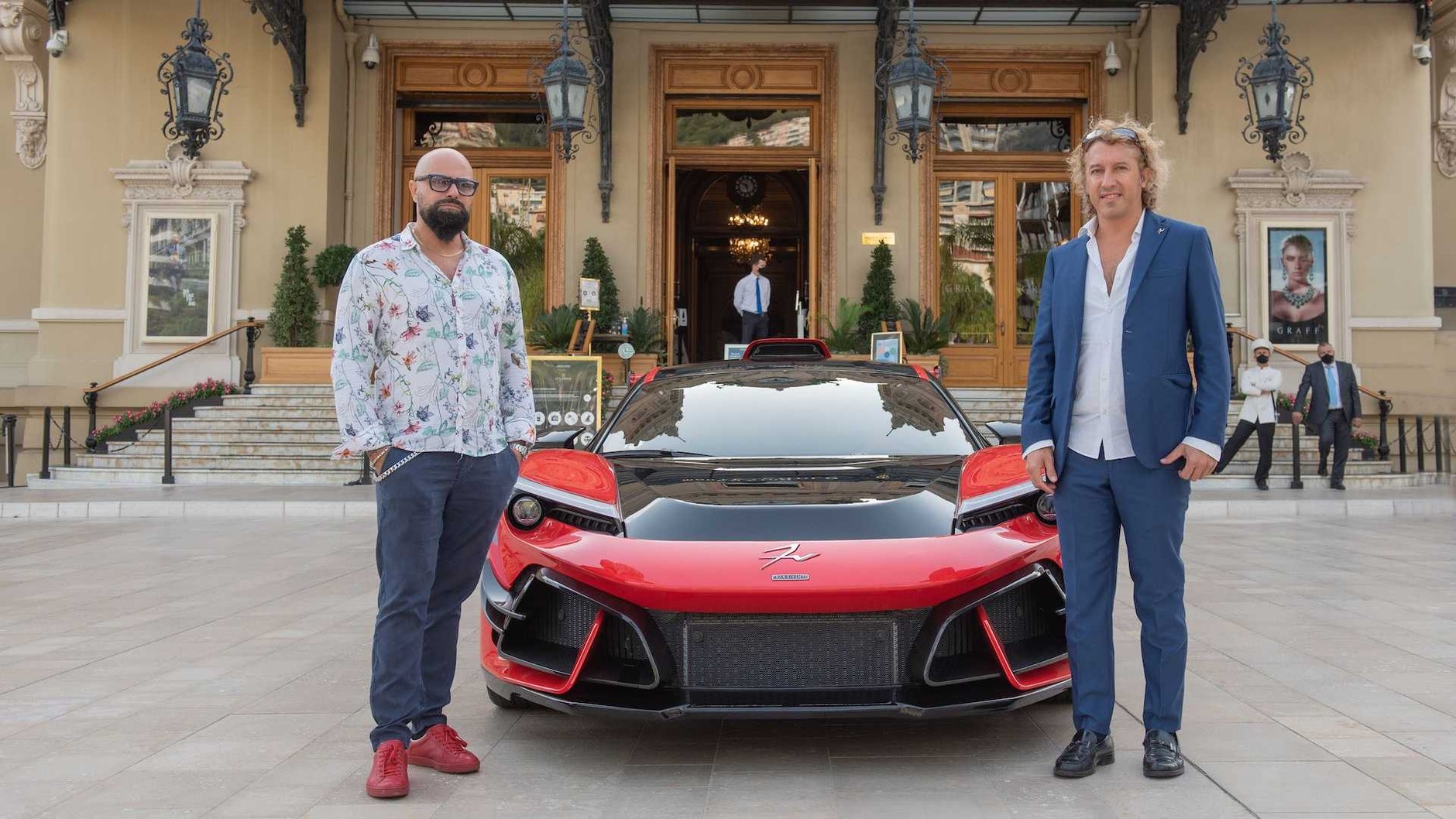 FV Frangivento Sorpasso GT3