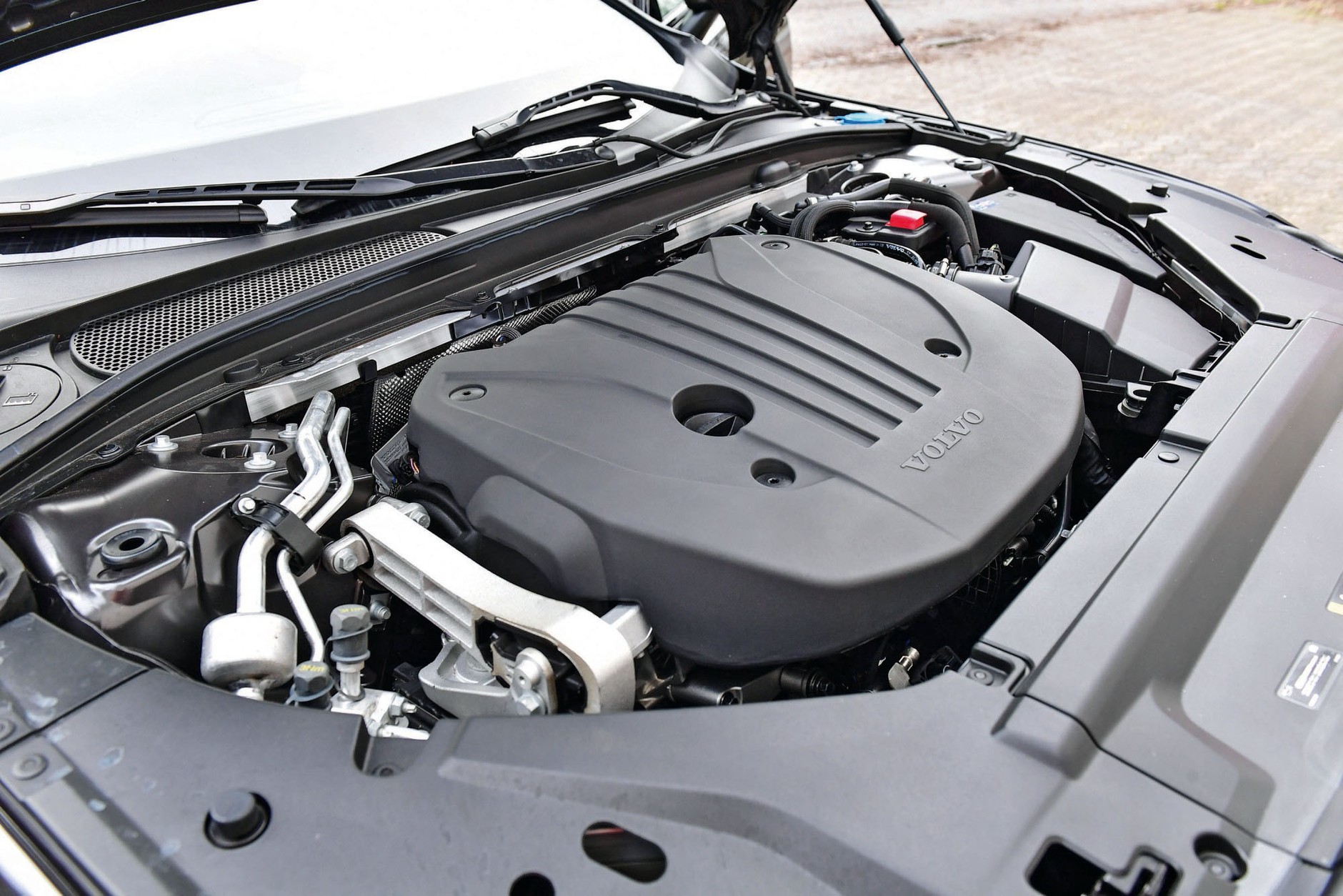 Volvo V90 Cross Country (2021)