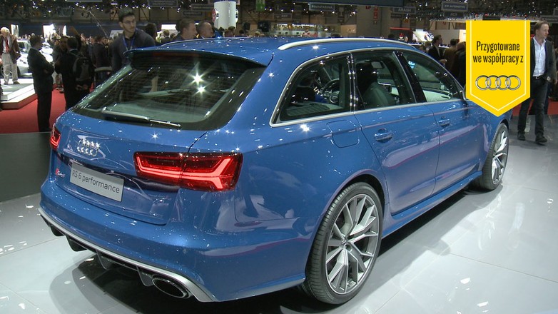 Audi RS6