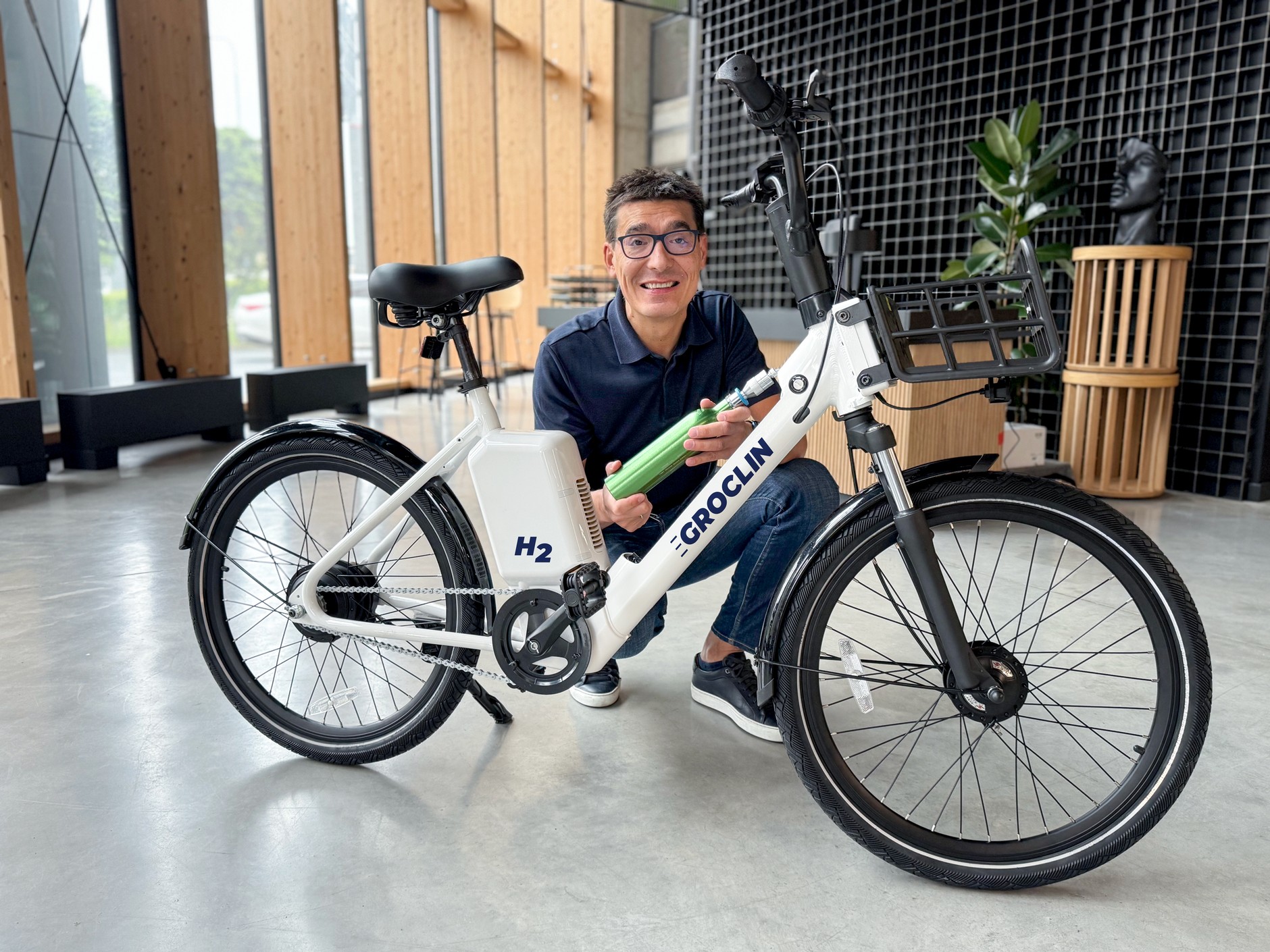 Groclin - ulepszony prototyp