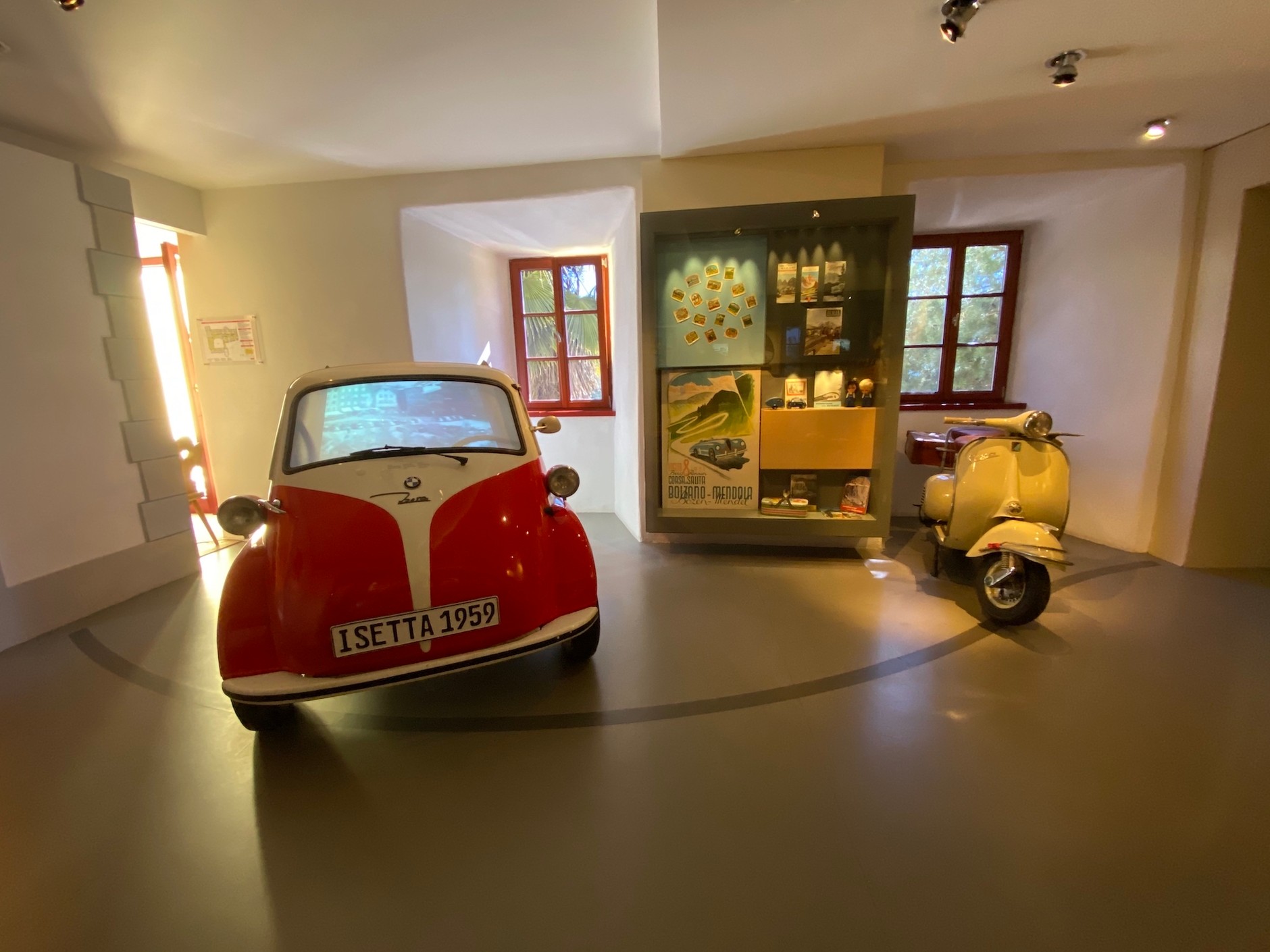 Skodą Karoq do Toskanii