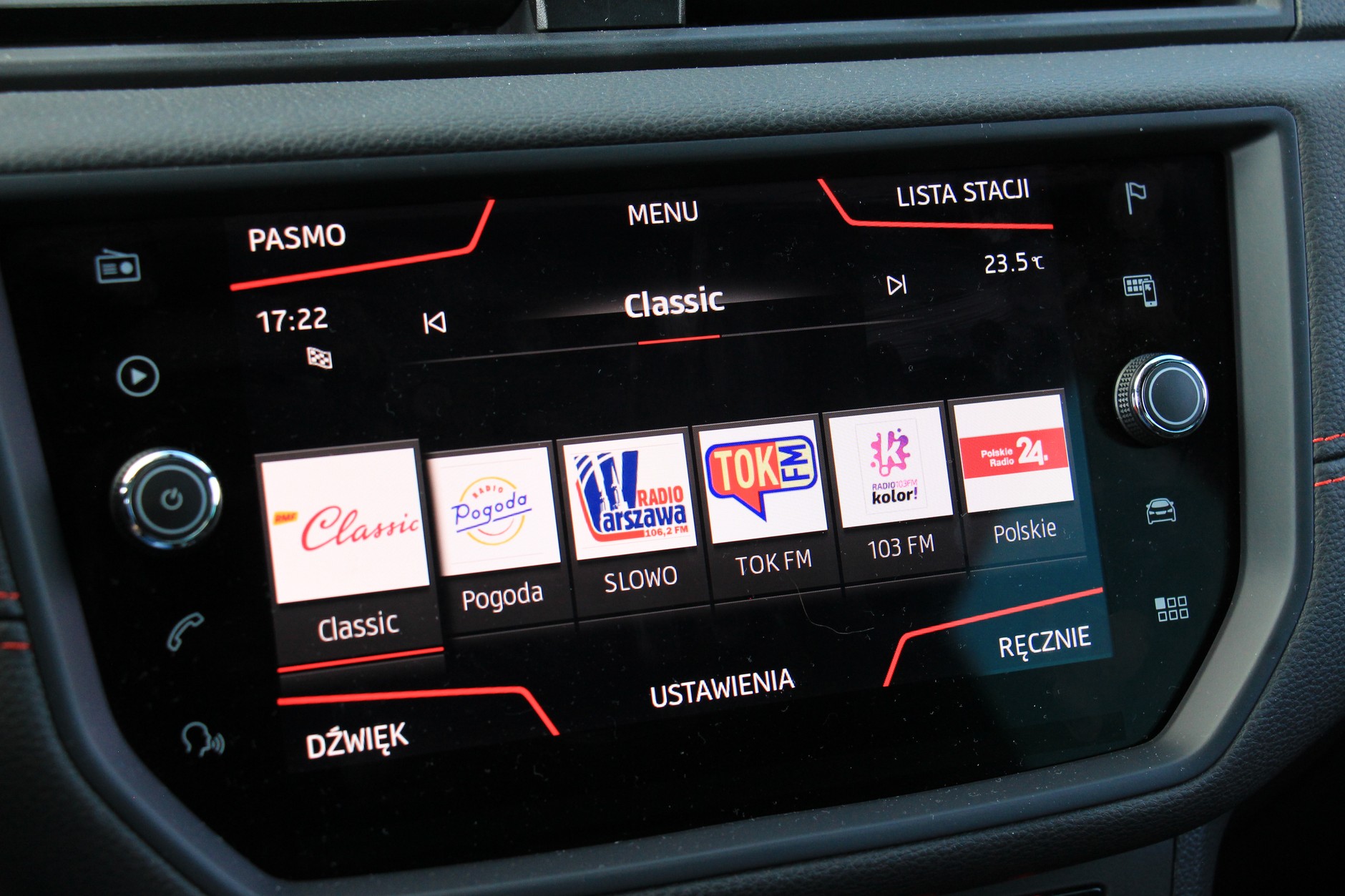 Seat Arona FR