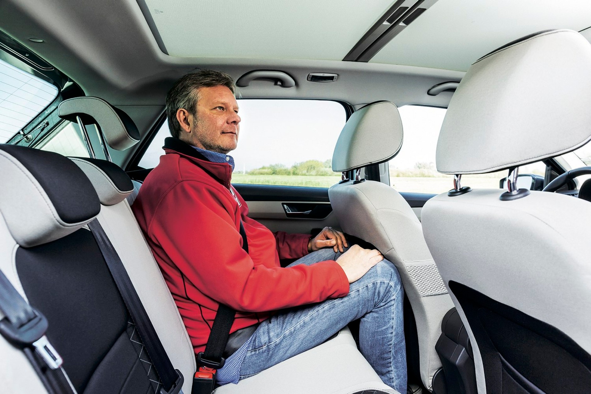 Porównanie: Skoda Fabia kontra Citroen C3, Dacia Sandero, Peugeot 208, Renault Clio i Seat Ibiza