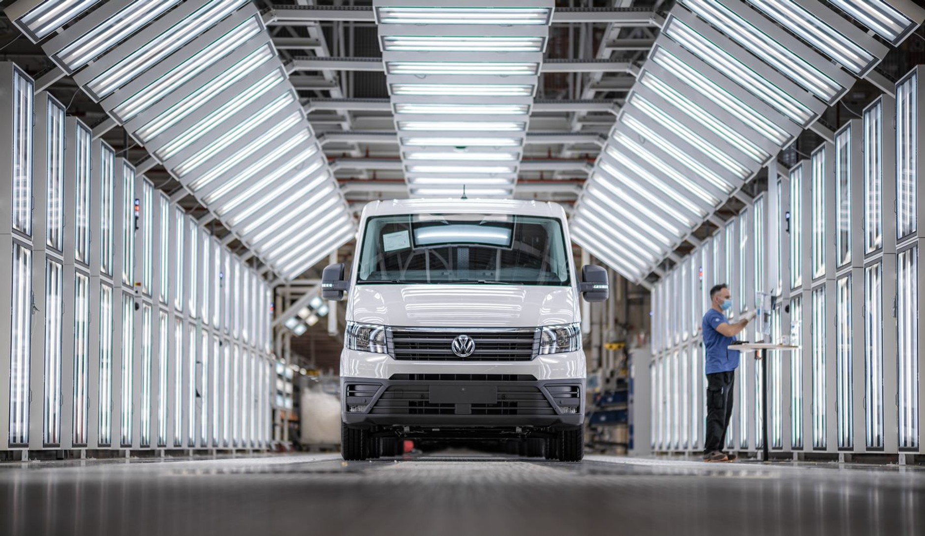 Trzydziestolecie spółki Volkswagen Poznań