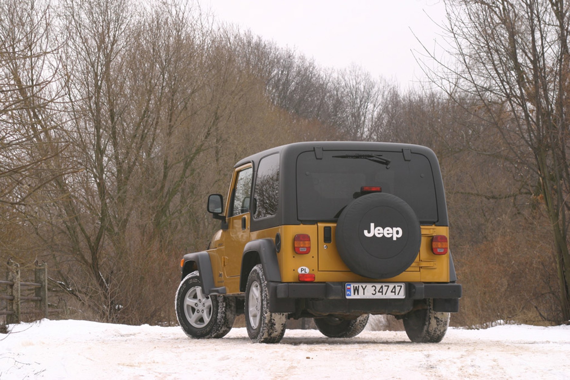 Jeep Wrangler: klasyk wśród terenówek