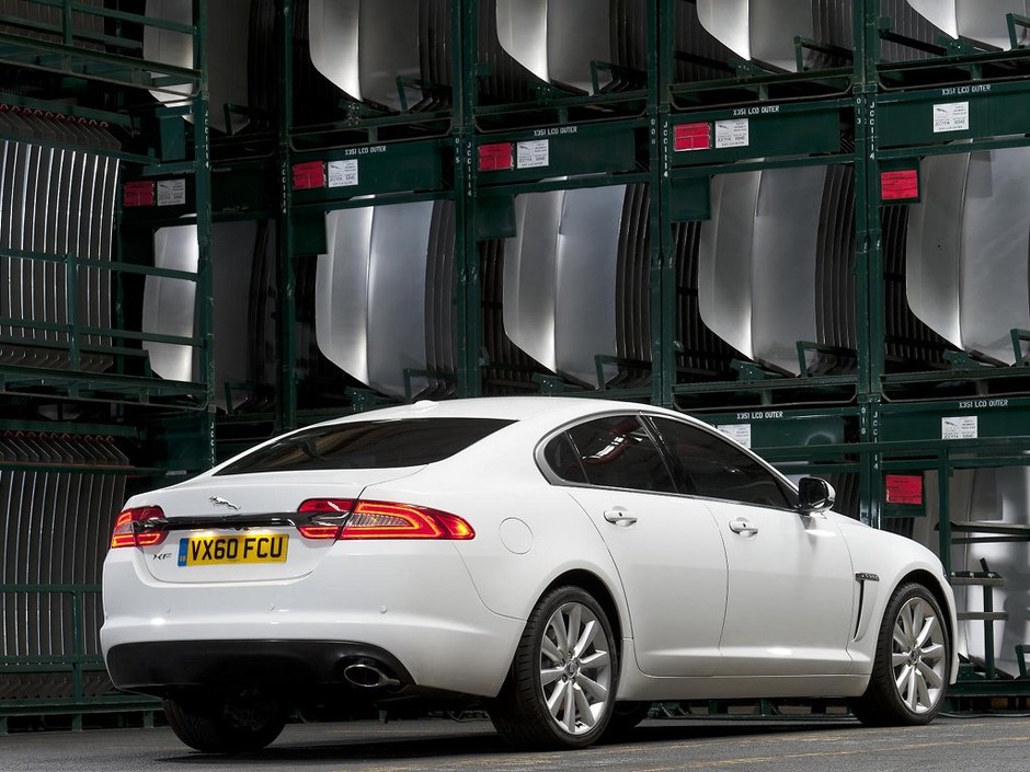 Jaguar XF FL