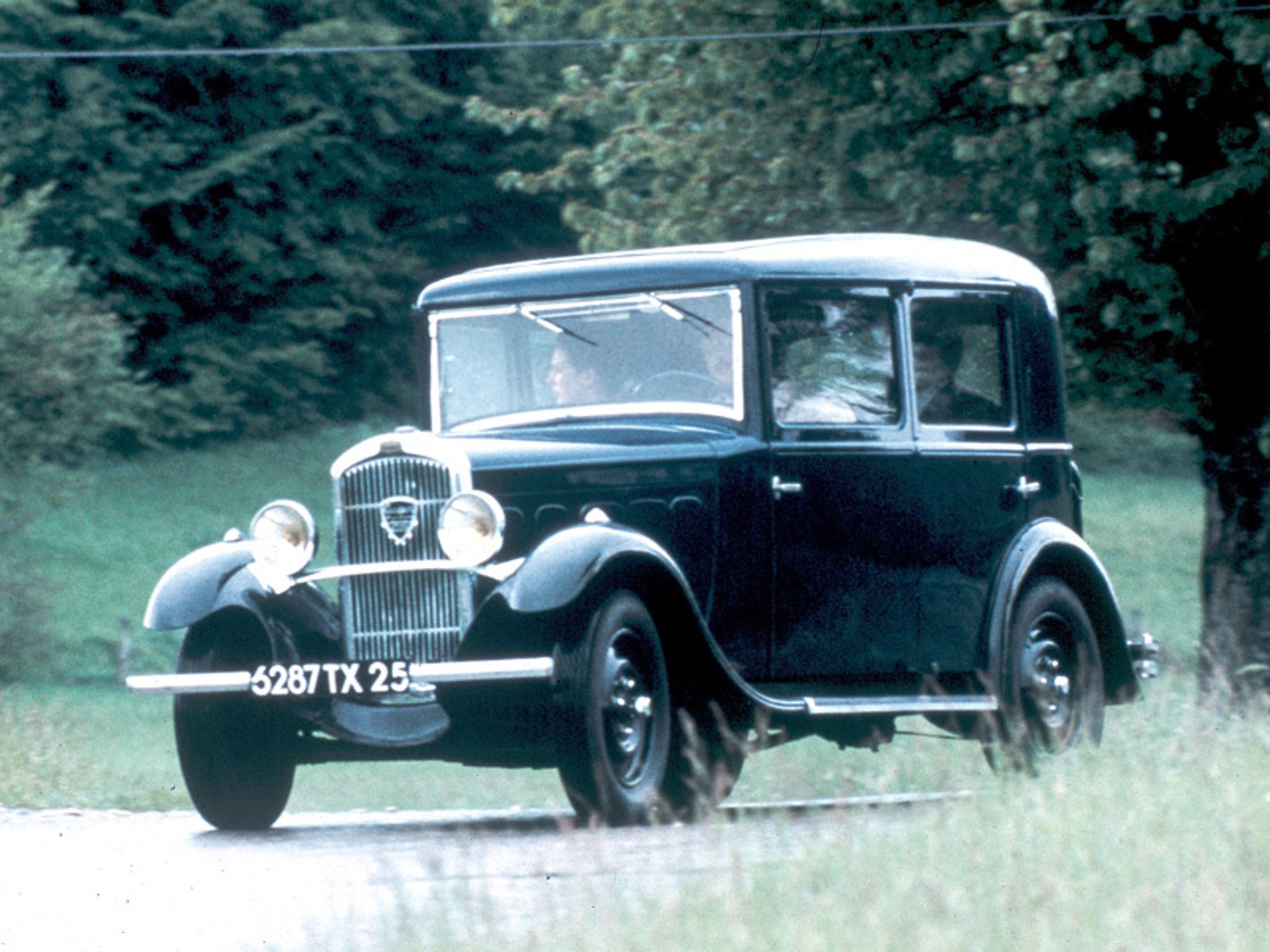 Peugeot: 50 mln w latach 1891-2008