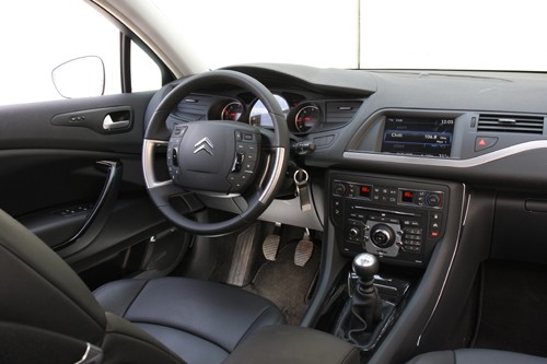 Citroën C5 Tourer: Komfort nie do podrobienia