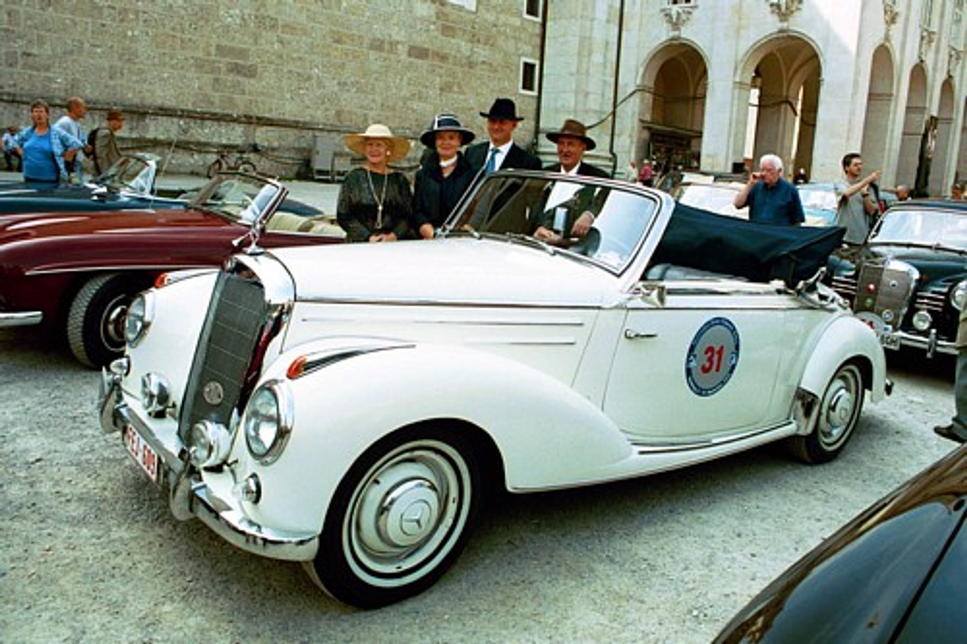 Mercedes-Benz Classic Days - Salzburg