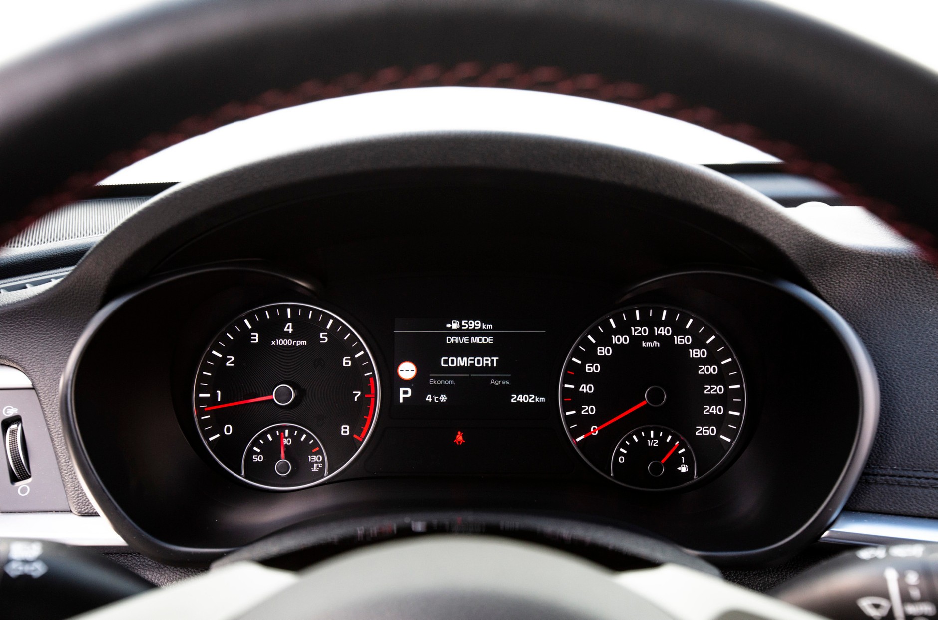 Kia Optima Kombi 1.6 T-GDI GT-Line