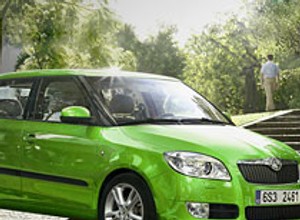 IAA Frankfurt 2007: Škoda Fabia Greenline i Fabia Combi Scout wśród premier