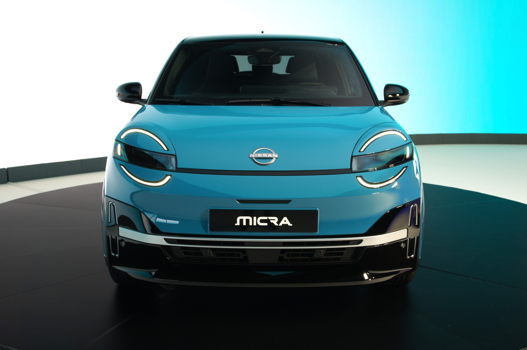 Nowy Nissan Micra (2025)