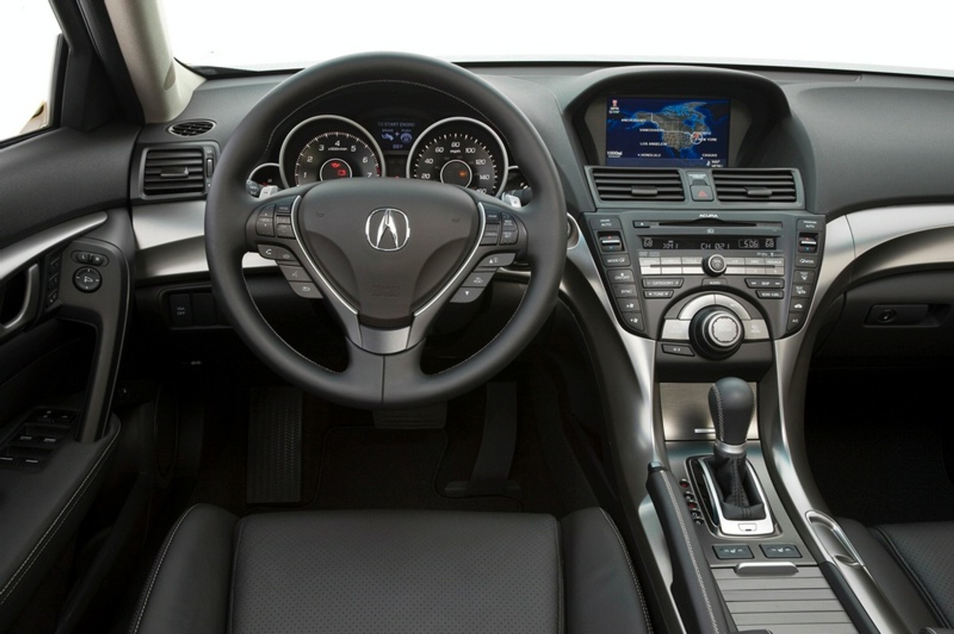 Acura TL: nowa generacja oficjalnie