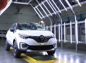 Renault odsprzeda swoje fabryki Rosji. I to za zaledwie jednego rubla
