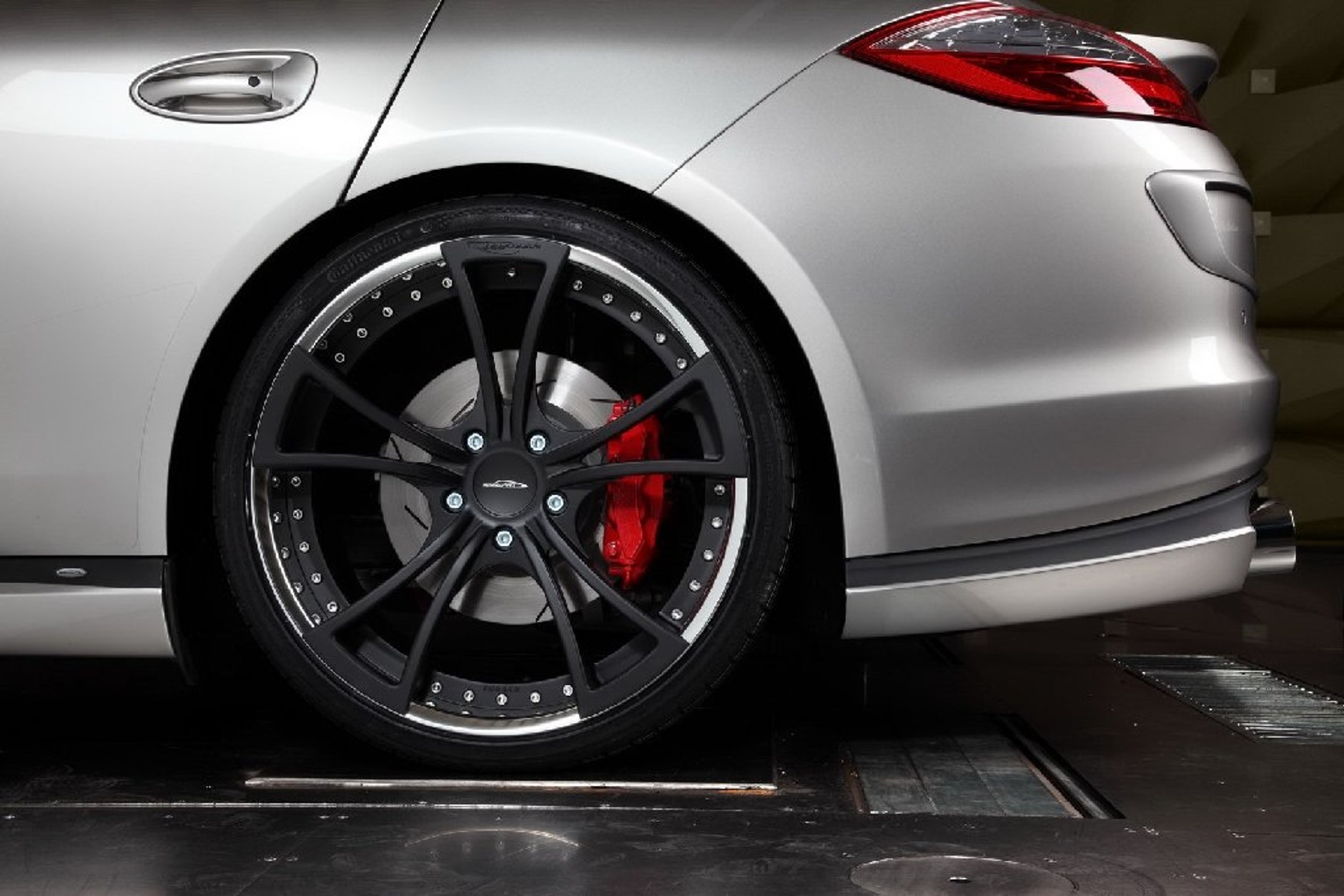 Porsche Panamera - 650 KM od SpeedART