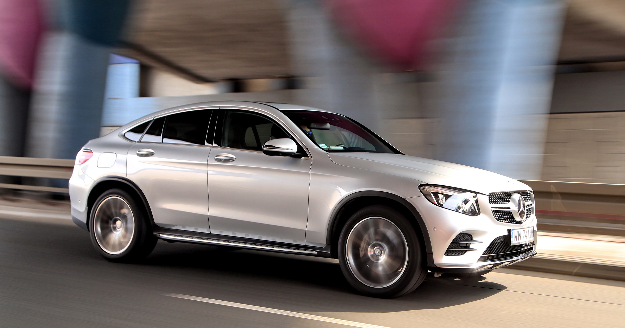 Mercedes GLC Coupe 250d