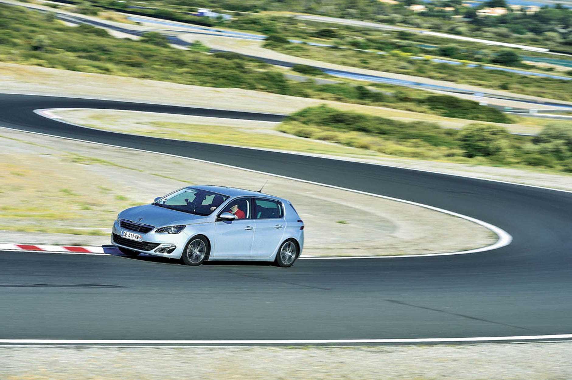 Test opon ekologicznych