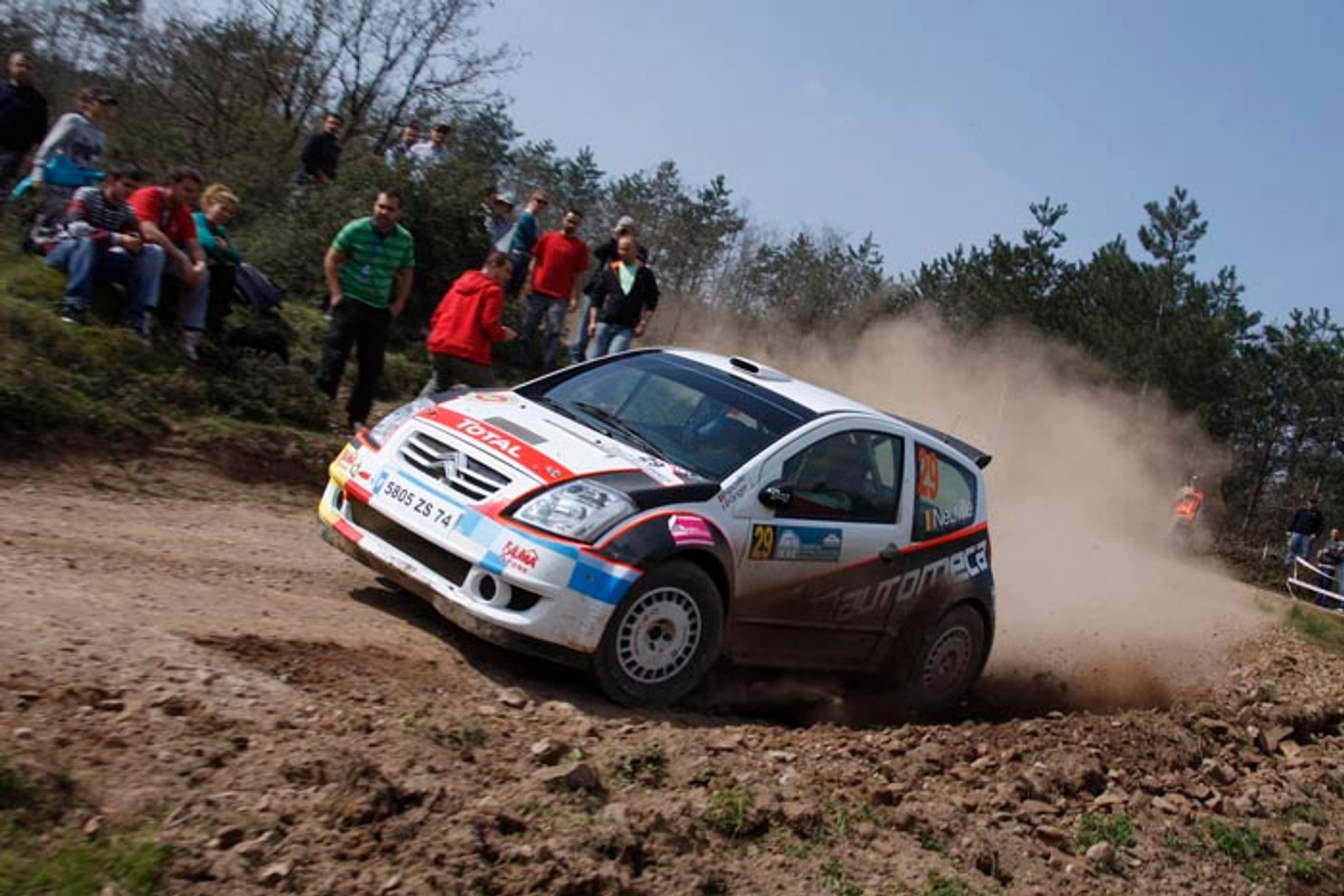 Rajd Turcji 2010: dzień prawdy - Mikko czy Sébastien? (relacja na żywo z 2 etapu)