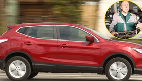 Nissan Qashqai II