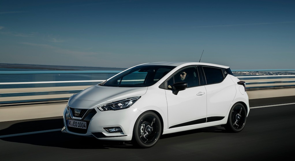 Nissan Micra z nowymi silnikami