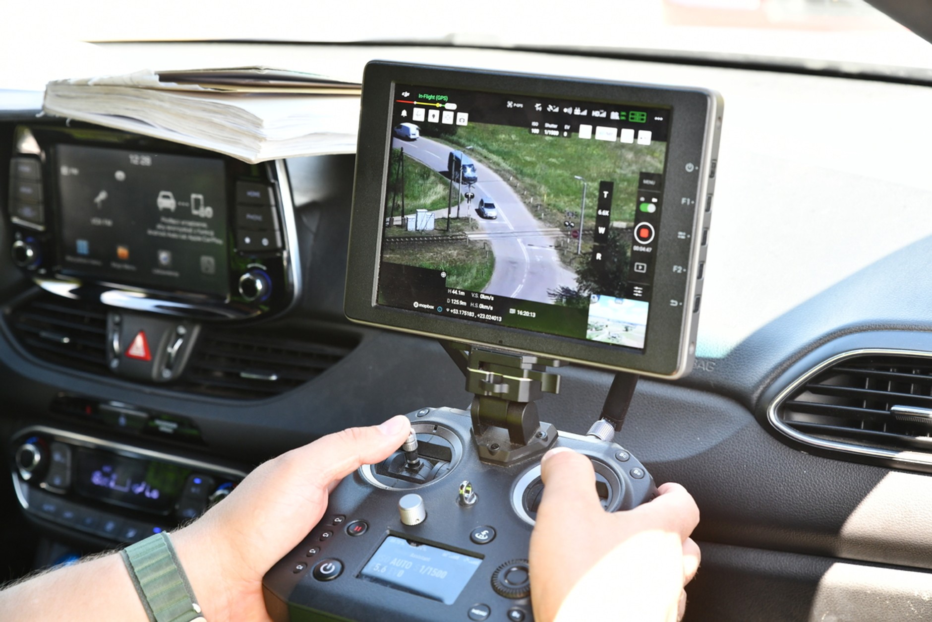 Policjanci prowadzili intensywną akcję. Sprawdzali jeden typ miejsc, a mandaty sypały się "z nieba"