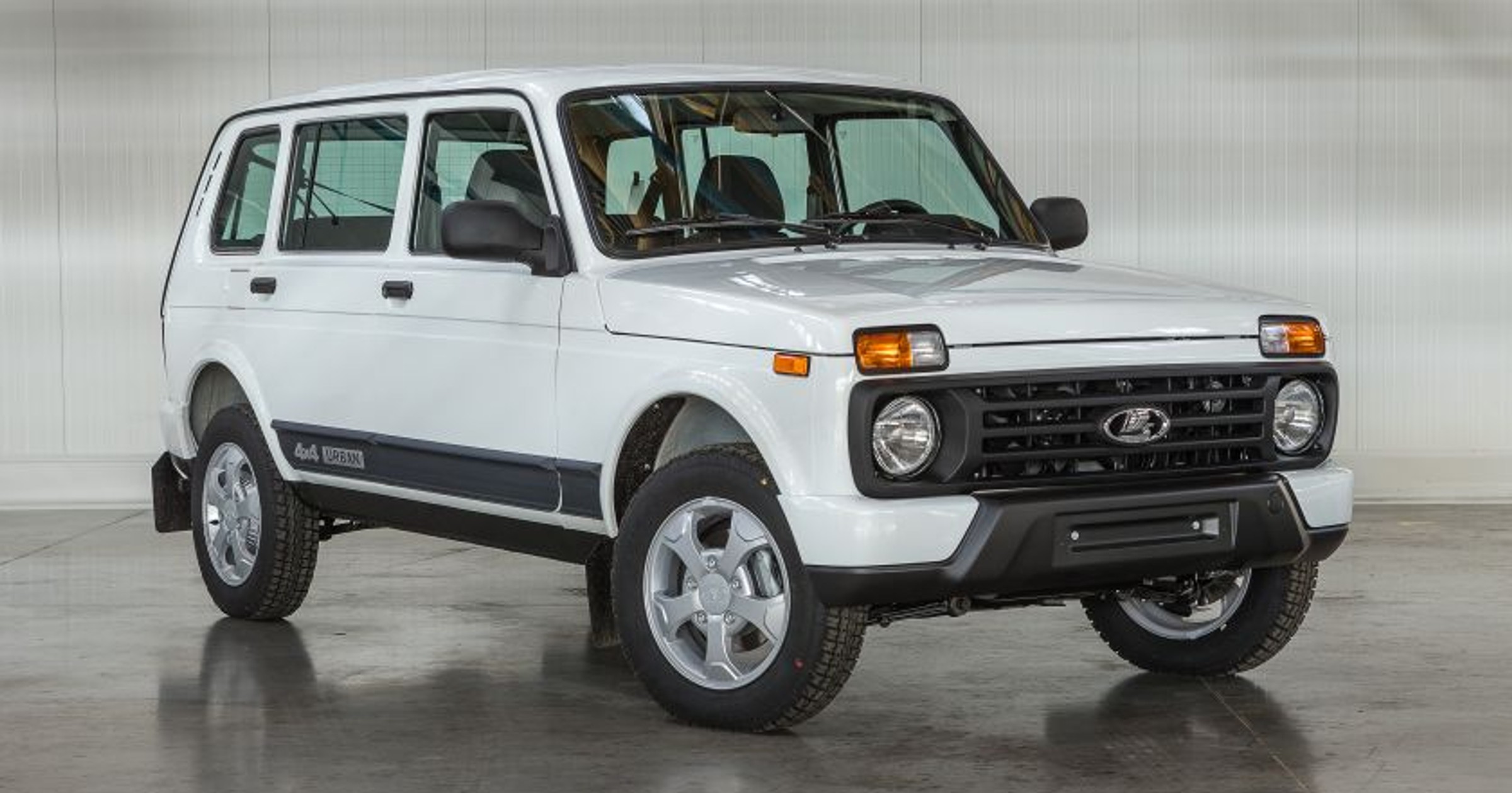 Łada 4x4 Urban