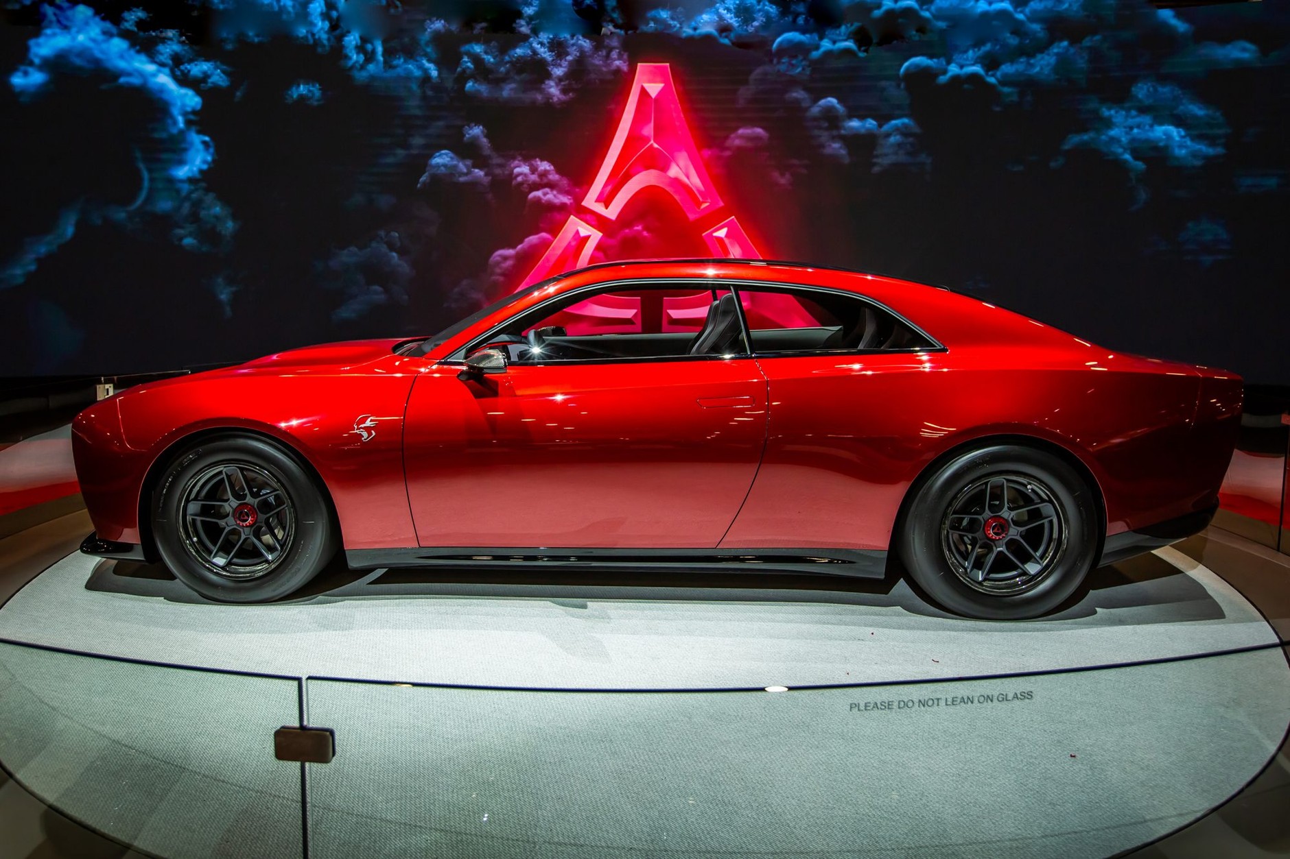 Dodge Charger Daytona SRT