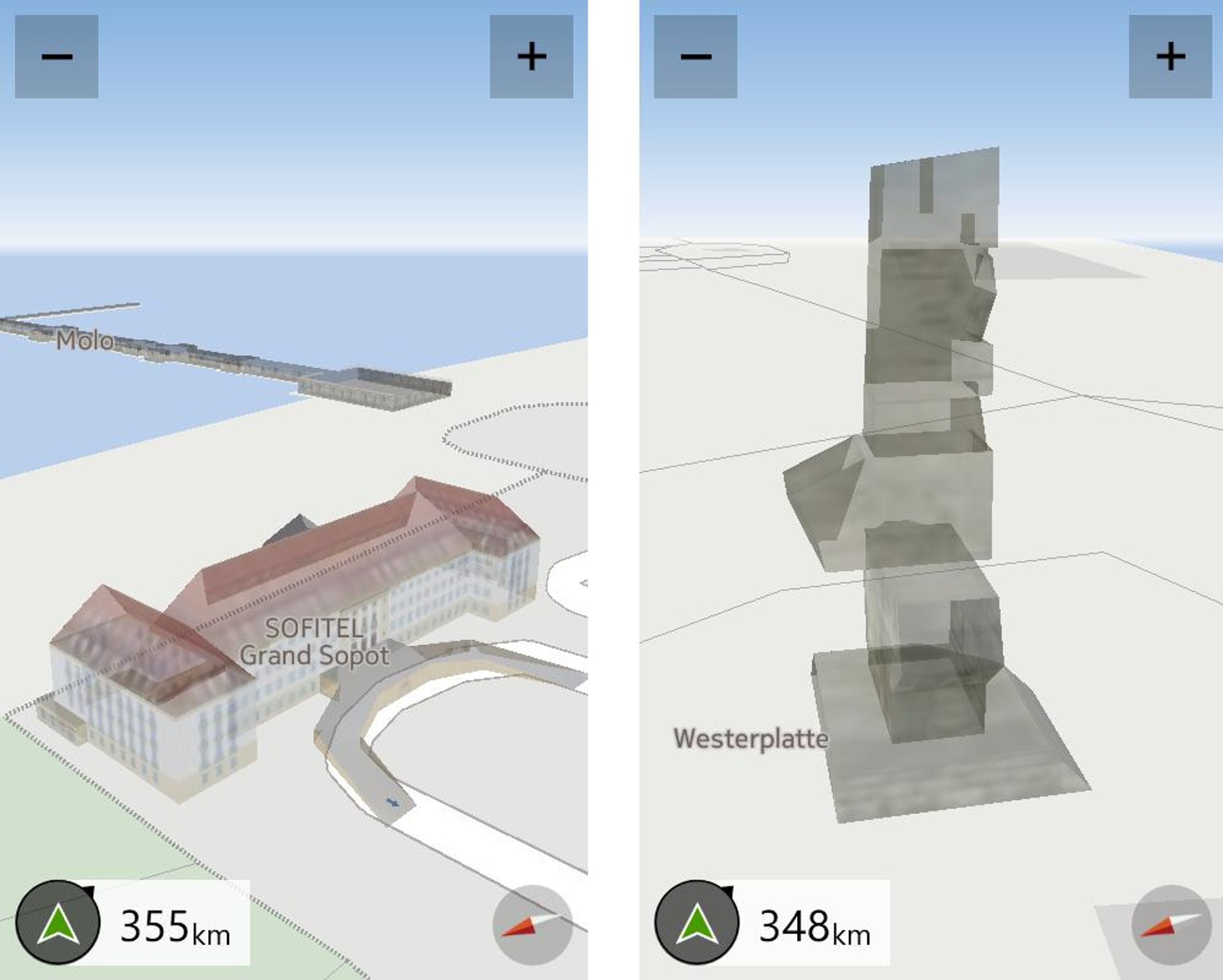Jak prowadzi Nokia Lumia?