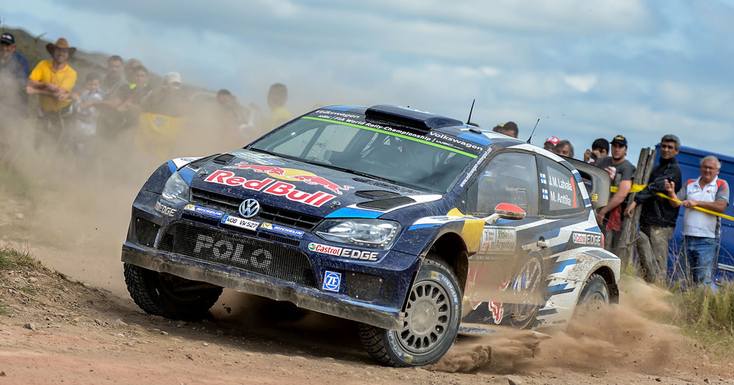 Volkswagen Polo R WRC