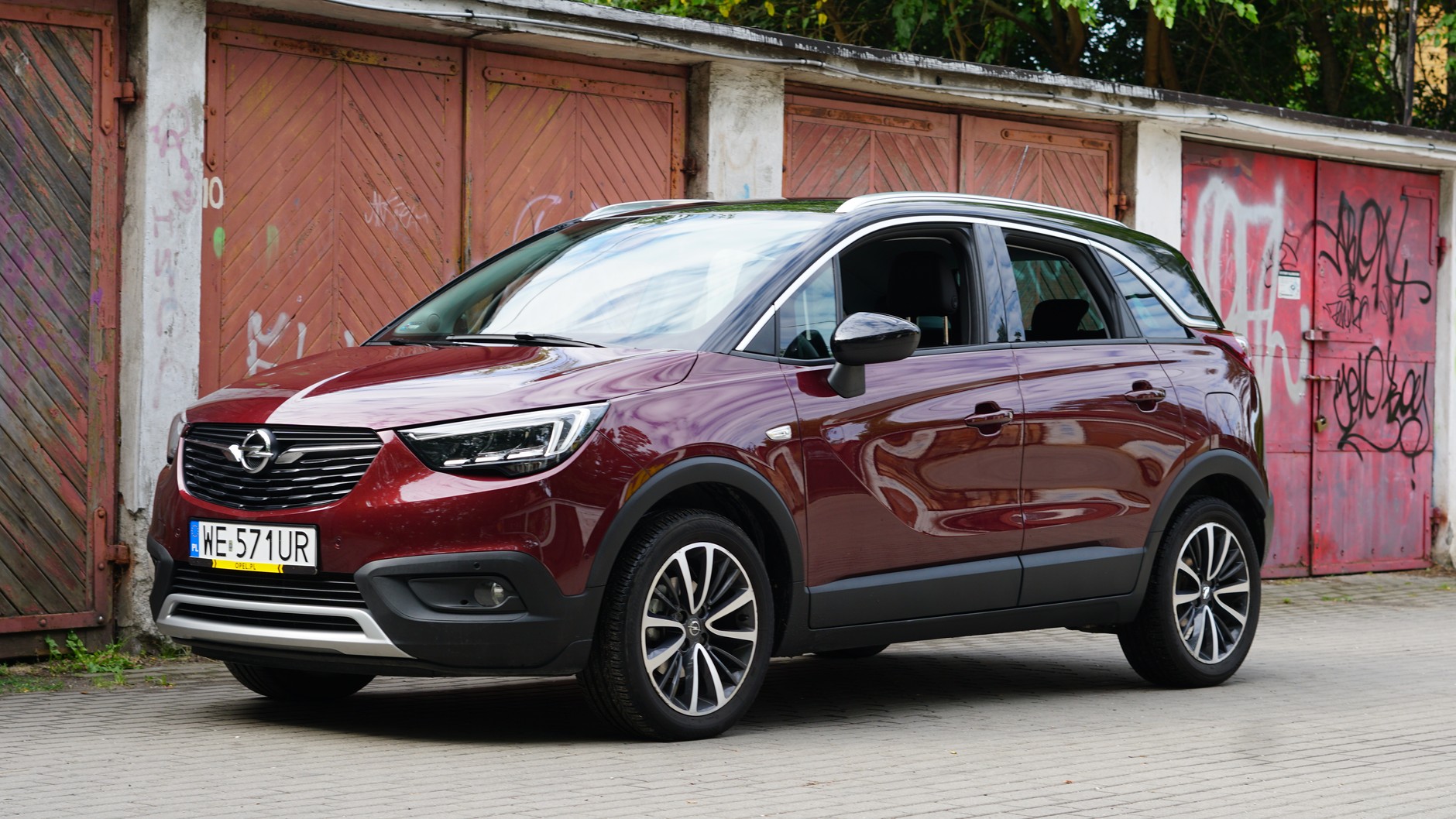 Opel Crossland X