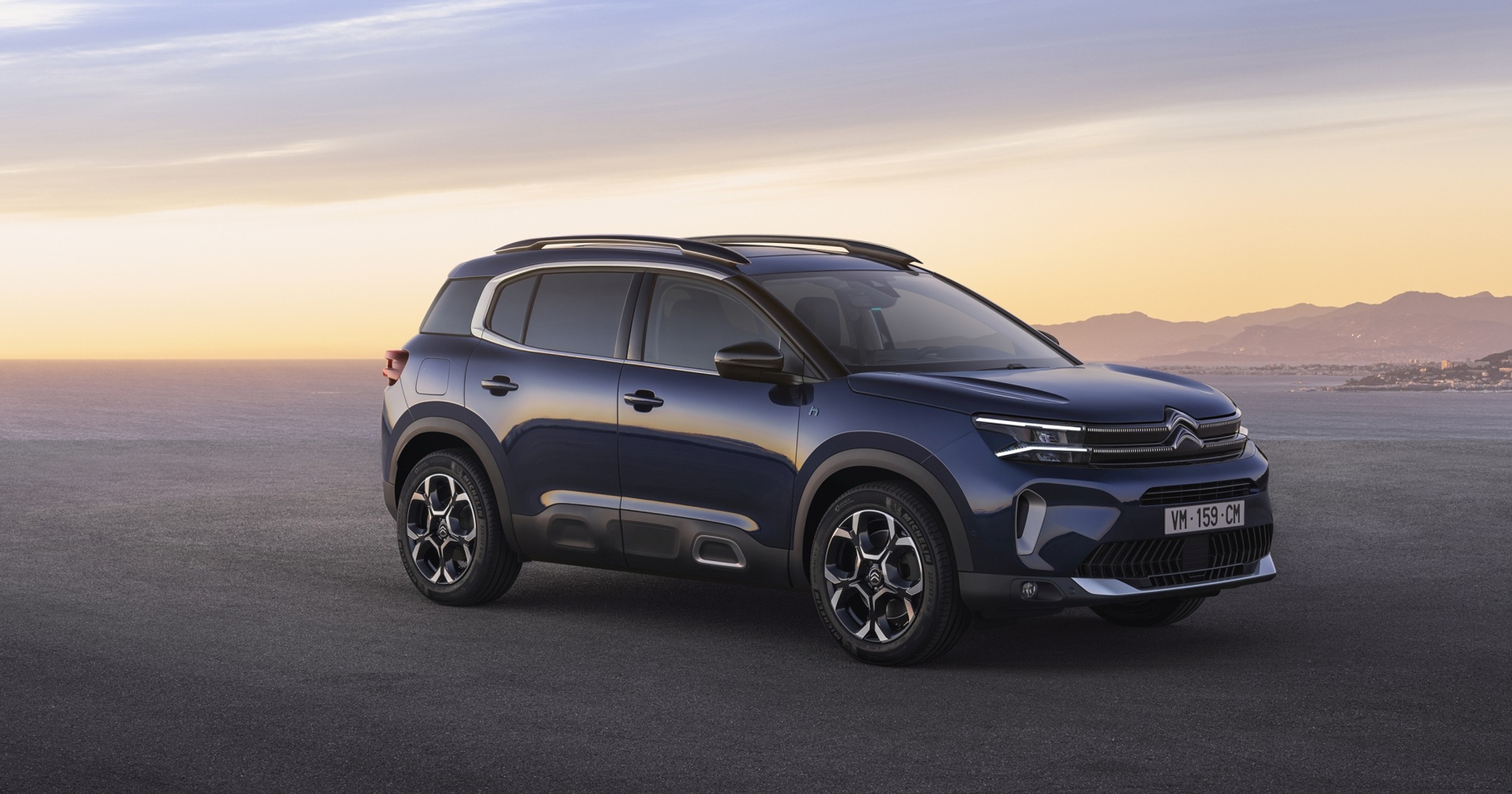 Citroen C5 Aircross 1 gen. Lifting 2022