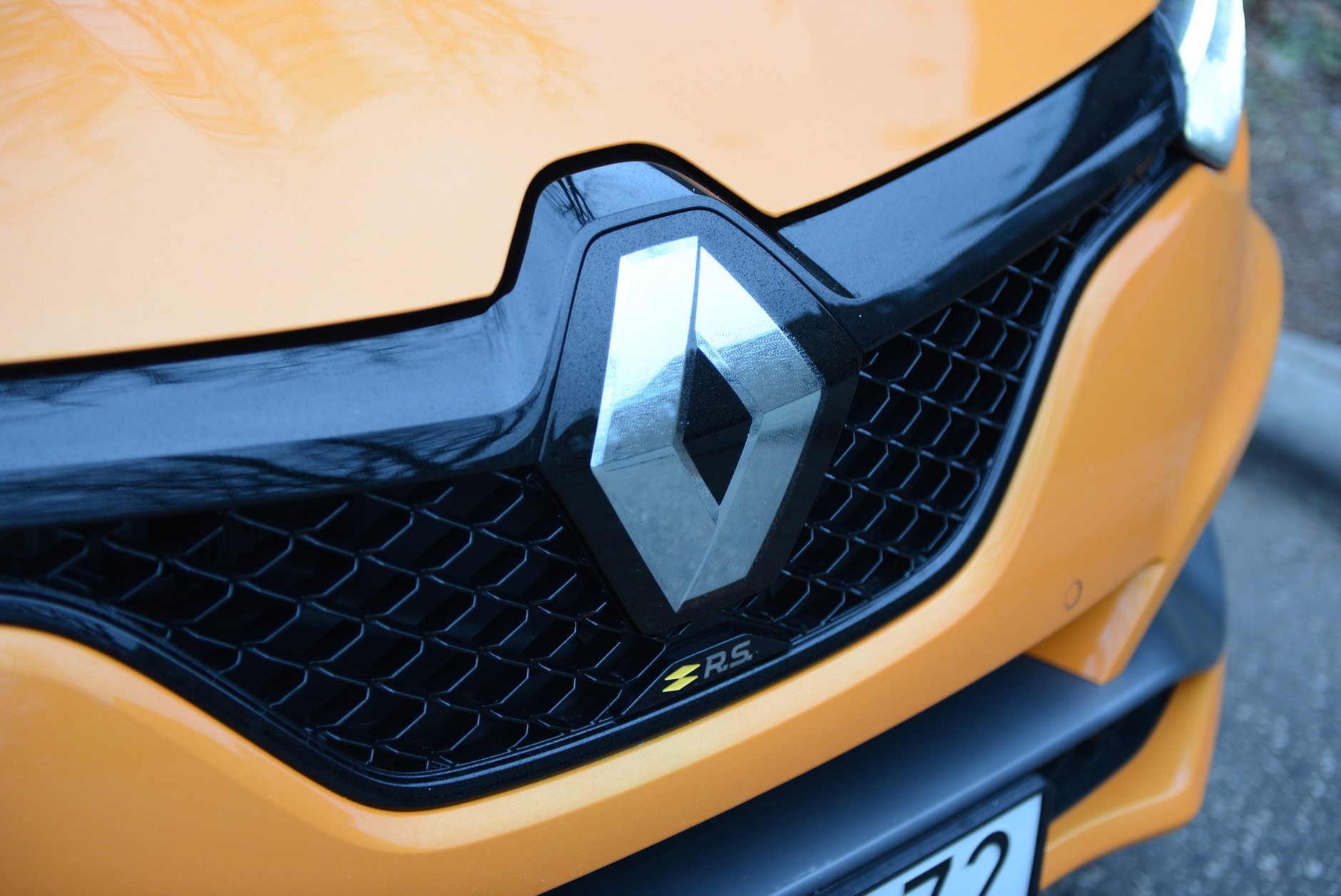 Renault Megane RS
