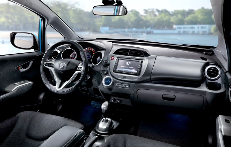 Honda Jazz: nowe zdjęcia i dane techniczne