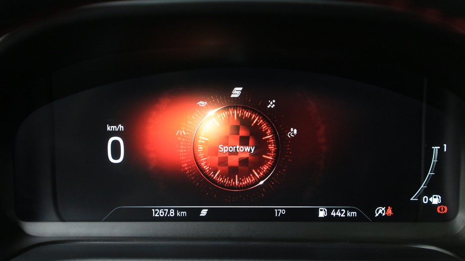 2021 Ford Puma 1.0 EcoBoost mHEV 155 KM PowerShift